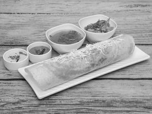 Paneer Dosa 