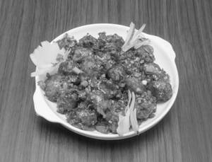 Veg Manchurian