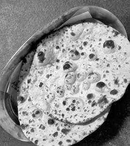 Plain Tandoori Roti
