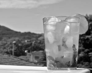 Blue Lime Soda