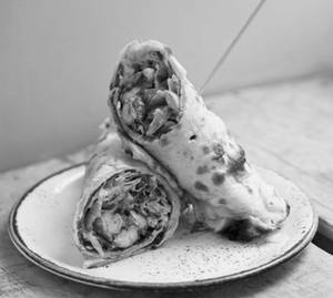 RP's Chicken Tikka Roll