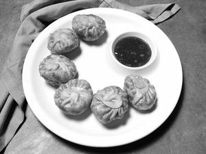 Paneer Fried Momo