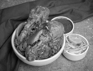 Kadhai Chicken