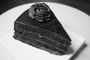 Rich Chocolate Pastry