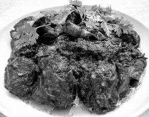 Pepper Mutton
