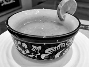 Red Lentil Soup- Turkish