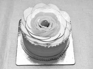 Mix Fruit Cake