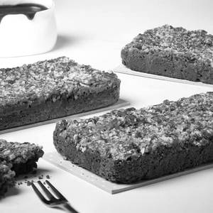 Sea Salt Pecan Loaf Bar