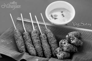 Veg Satay