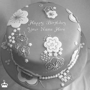 Orange Rich Cream Cake