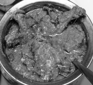 Chicken Masala  