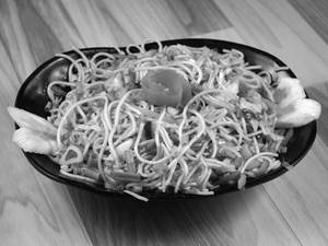 Veg Fried Noodles
