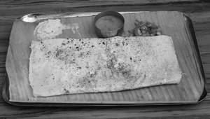 Egg Dosa
