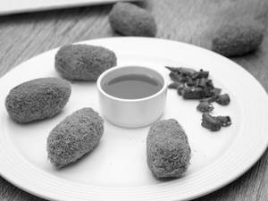Vegetable Cutlet (4 Pcs)