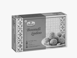 Boondi Laddu