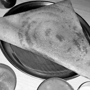Satvik Special Dosa