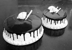 1/2 Kg Going Nuts Cake