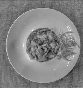Sichuan Garlic Prawn
