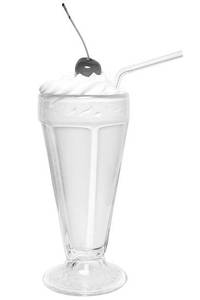 Vanilla Milkshake