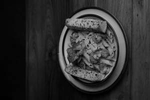Prawns Penne Basil Pesto Pasta