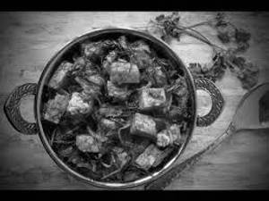 Paneer Do Piaza