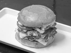 Double Cheese Burger