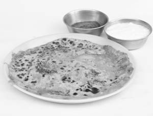 Mix Paratha