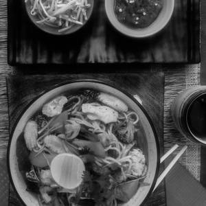 Chicken Noodles soup
