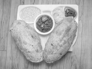 Chole Bhature