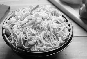 Chicken Hakka Noodles