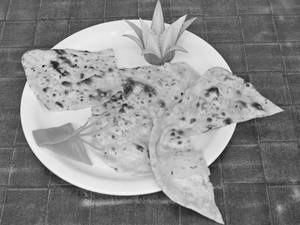 Butter Naan