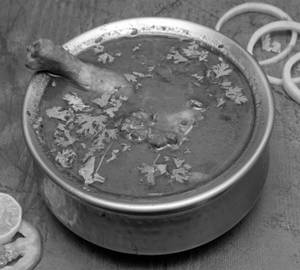 Chicken Handi