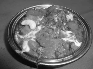 Navratan Curry