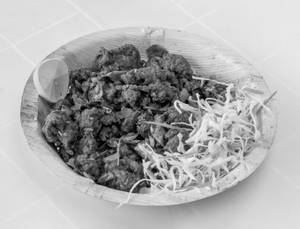 Mushroom Chilli