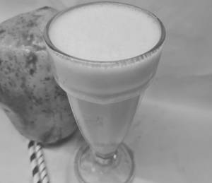 Papaya Milkshake