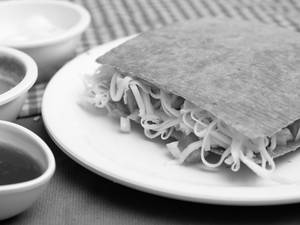 Cheese Khakhra Sandwich