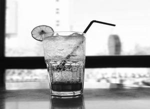 Blue Lime Soda