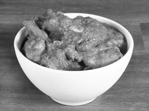Chicken Kosha