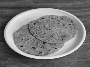 Plain Paratha