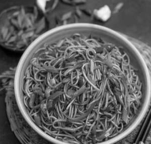 Chilly Garlic Noodle