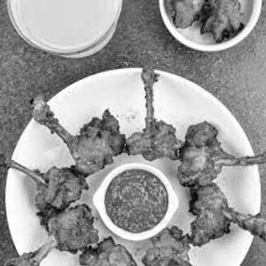 Chicken Lollipop(Crispy)(6Pcs)