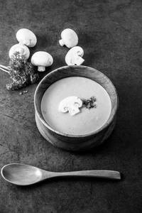 Mushroom Soup