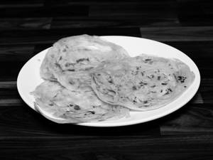 Kerala Parotta