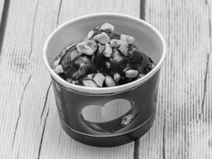Mini Hot Chocolate Fudge
