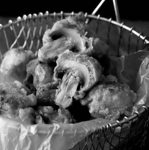 Salt & Pepper Mushroom