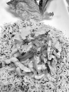 Chicken Stroganoff