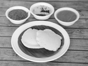 Idli [2pcs]