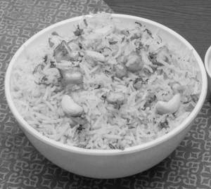 Paneer Fried Rice 