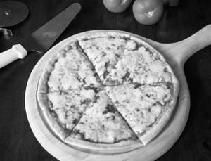 Veg Margherita Pizza