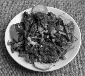 Red Chilli Beef